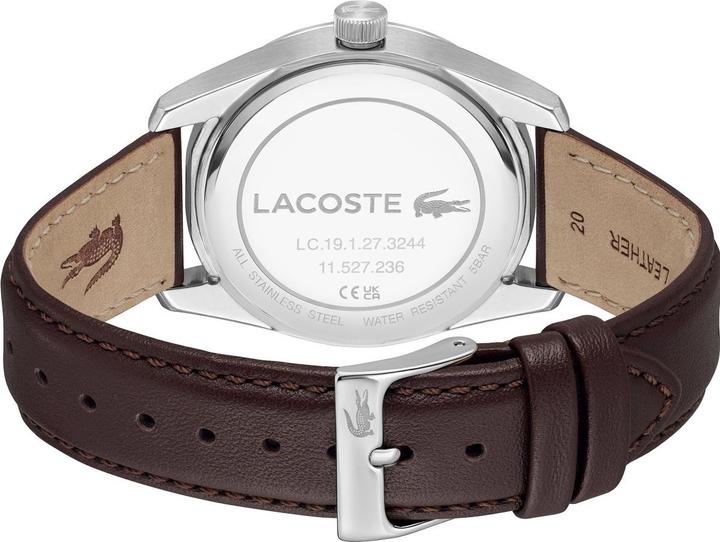 Produktbild Lacoste Boston (Analoguhr, 39 mm)