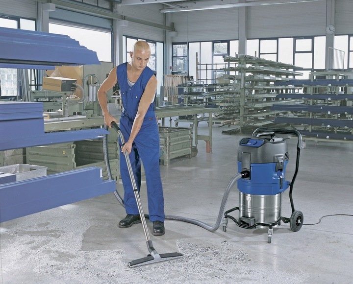 Immagine prodotto Nilfisk Attix 761-21 Xc (Aspirapolvere a umido e a secco)