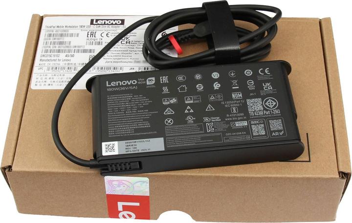 Image du produit Lenovo 4X21U28835 (180 W)