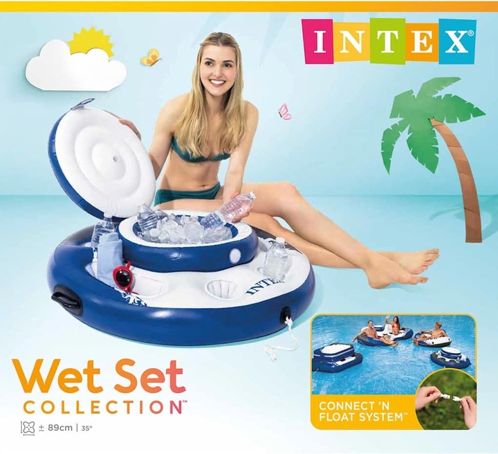 Actual product image Intex Chill