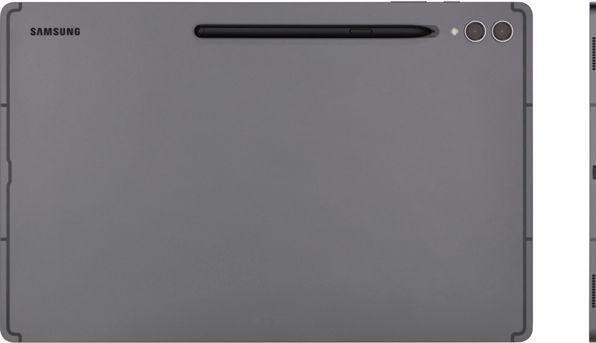 Actual product image Samsung Galaxy Tab S9 Ultra (WLAN only, 14.60", 512 GB, Graphite grey)