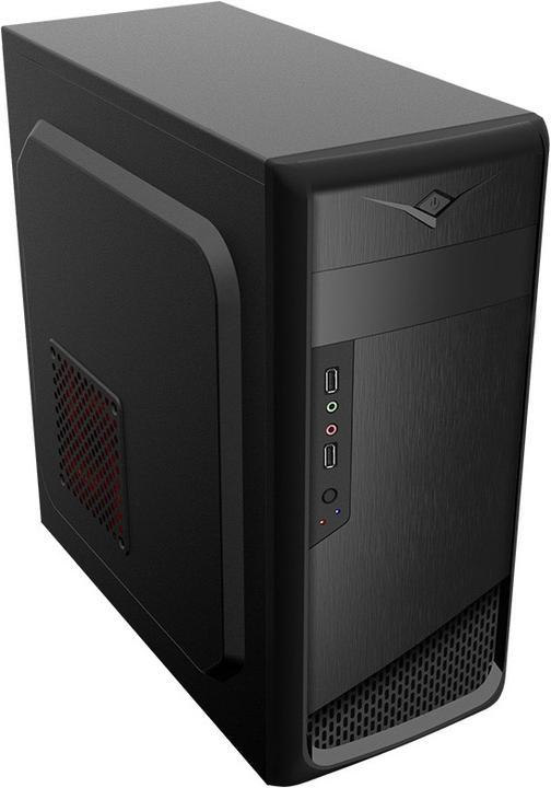 Productafbeelding Akyga ak995bk PC "ATX Nero Midi Tower Zwart (ATX, mATX, Mini-ITX)