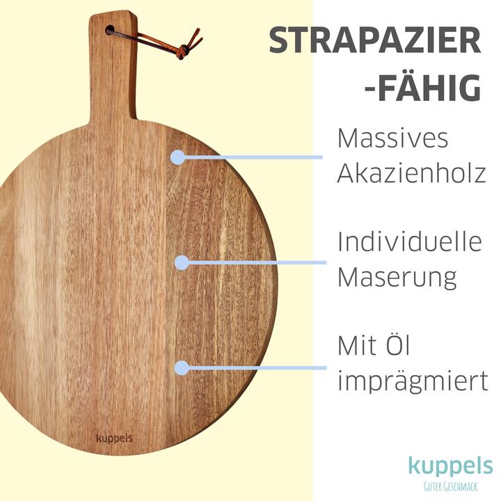 Produktbild Kuppels Schneidebrett NICE