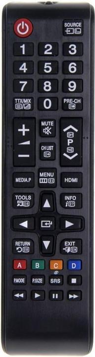 CoreParts MSP-REM002 (Universal remote control, Infrared)