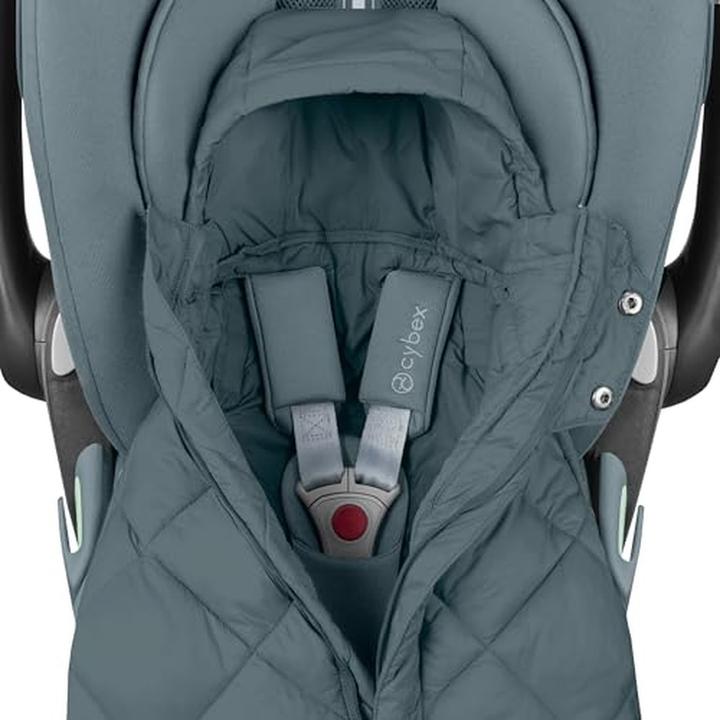 Actual product image Cybex Snogga Mini 2 Foot Pouch