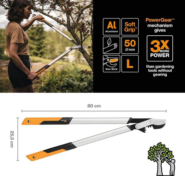 Produktbild Fiskars Lx98-L