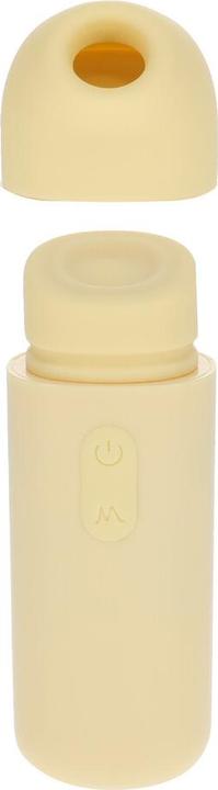 Produktbild Loveline Sweetie - AirTap Vibrator - Yellow