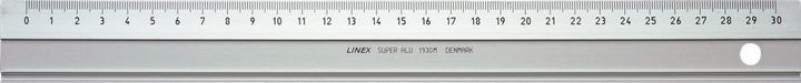 Produktbild Linex Facette (30 cm, Aluminium)