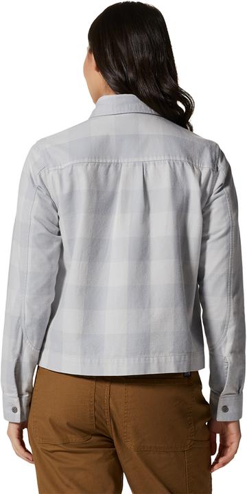 Image du produit Mountain Hardwear W Moiry Shirt Jacket (M)