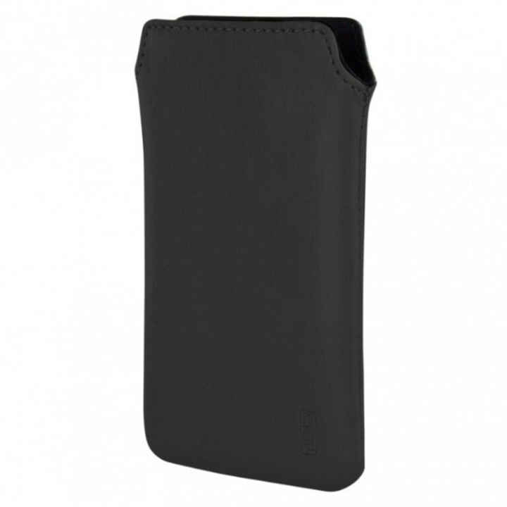 Produktbild Artwizz Metal Sleeve für iPhone 4/4S Schwarz (Apple iPhone 4, Apple iPhone 4s)