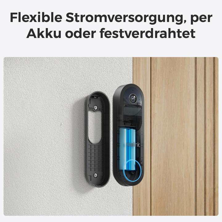 Produktbild Reolink Bundle Türklingel (WLAN)