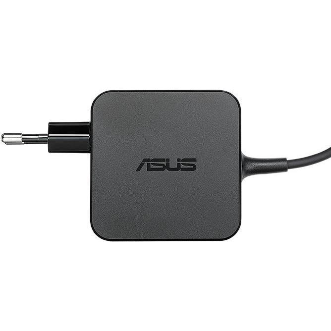 ASUS ADAPTER 33W19V 2P(4PHI) EU (33 W), Notebook Netzteil, Schwarz