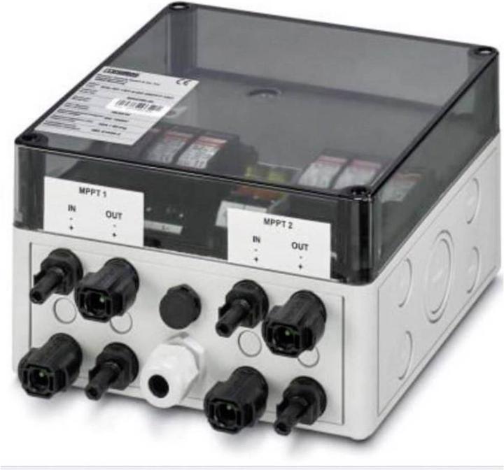 Productafbeelding Phoenix Contact Aansluitdoos voor generator (Aansluitdoos voor generator)