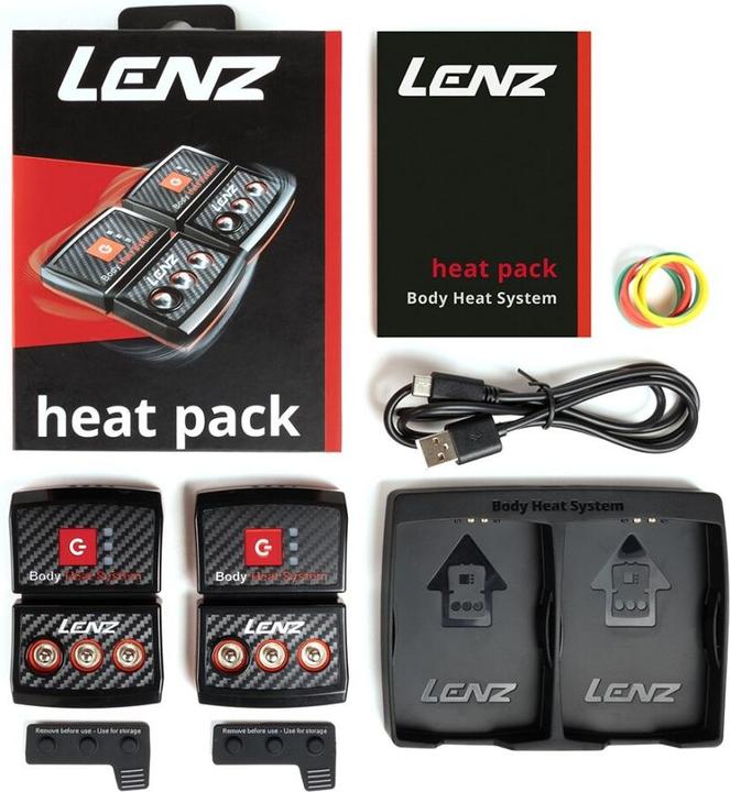 Image du produit Lenz Heat Pack 2.0 (Taille unique)