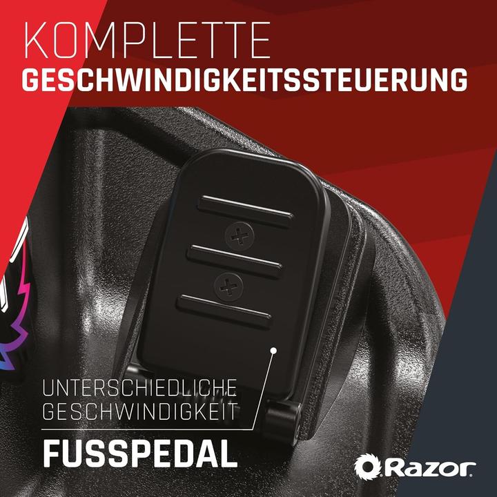 Produktbild Razor Crazy Cart