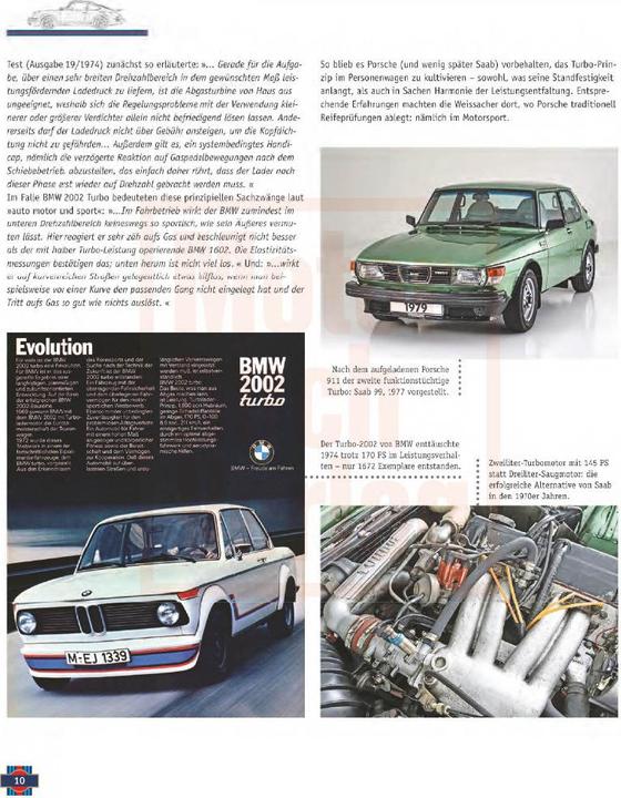 Image du produit Porsche Turbo (Allemand, Dirk-Michael Conradt, 2022)