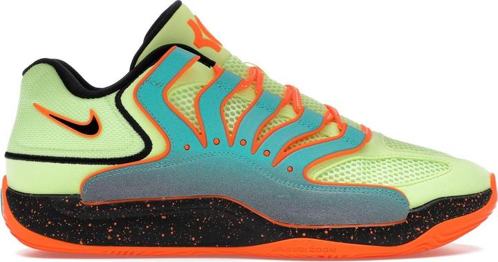 Image du produit Nike KD 18 Clear Jade Liquid Lime (43)