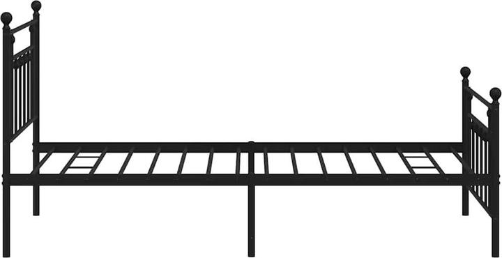 Produktbild vidaXL Bettgestell (100 x 200 cm)