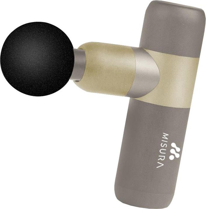 Actual product image Misura MB4 massage gun with power bank function (4 Steps)