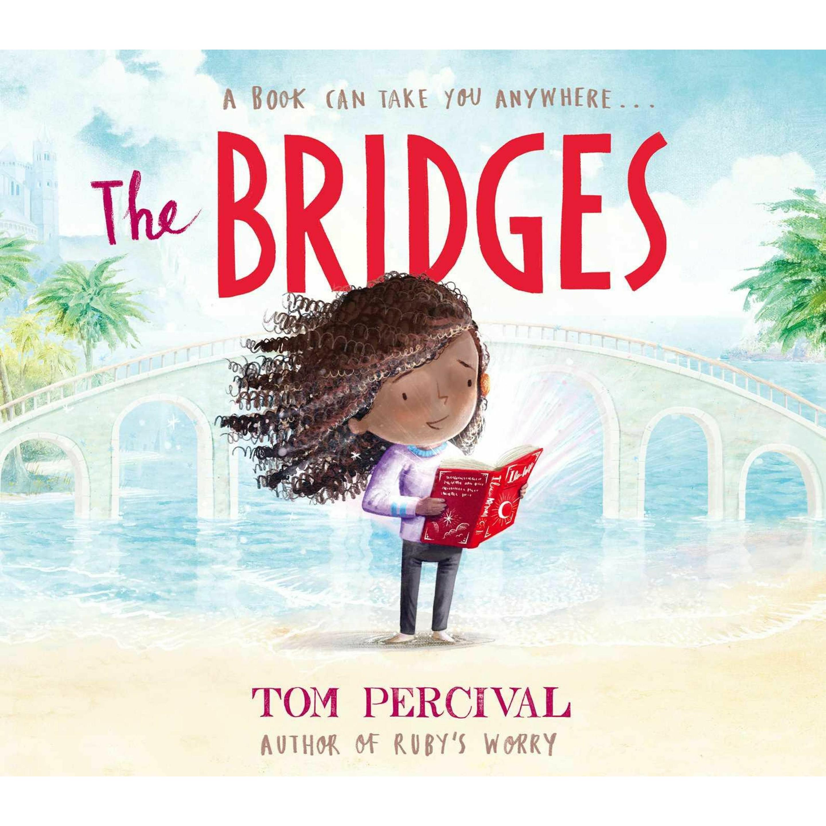 The Bridges, Kinderbücher von Percival Tom