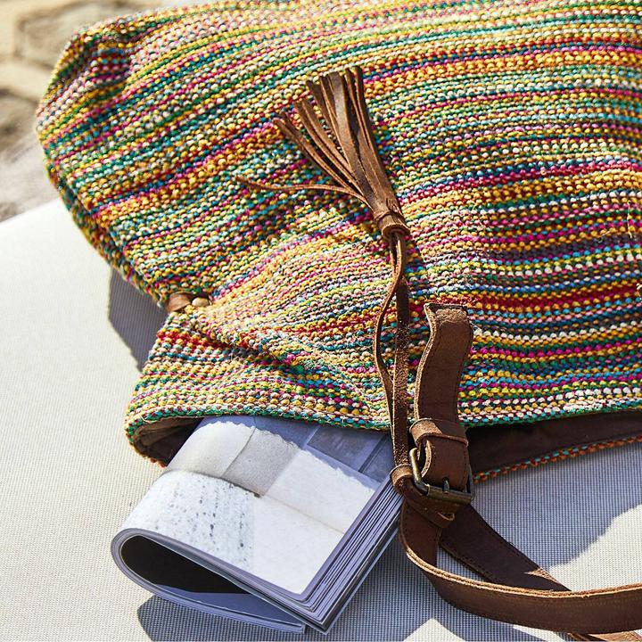 Image du produit Loberon Sac Gillian multicolore