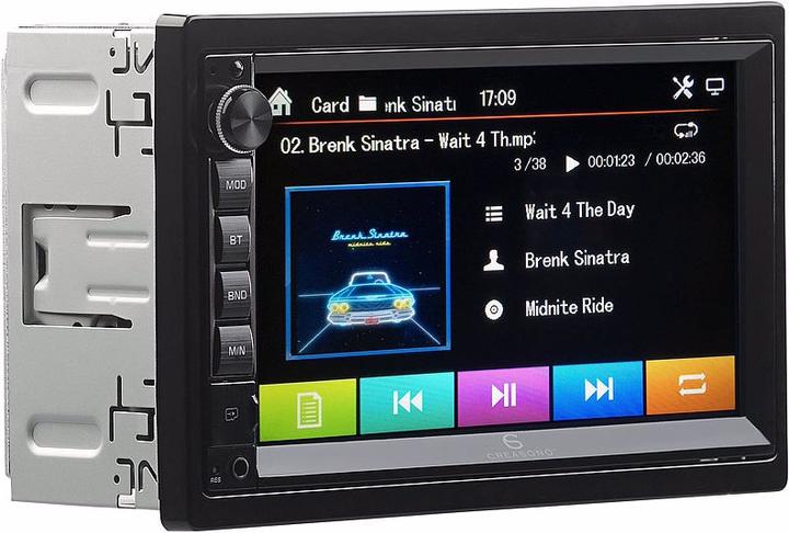 Produktbild Creasono PX-2442-919 (MirrorLink)