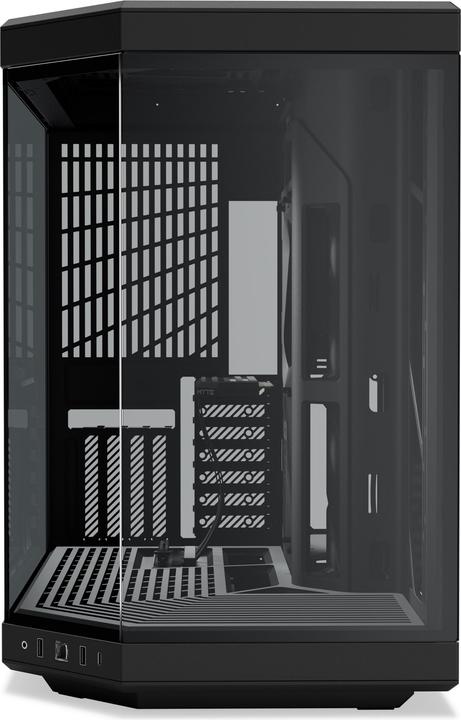 Produktbild Hyte Y70 (mATX, ITX, ATX, E-ATX)