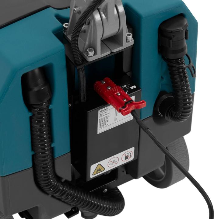 Actual product image Ulsonix Cordless Floor Scrubbing Machine - 40 cm - 2200 m²/h - 160 rpm