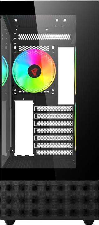 Actual product image Savio Structure of the SIGMA X1 computer (mATX, ITX, ATX)