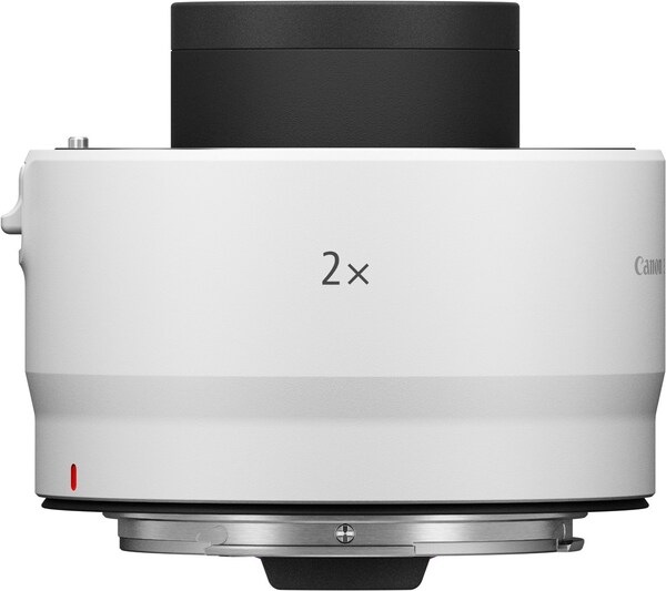 Actual product image Canon Extender RF 2x - Import (Teleconverter, Canon RF)