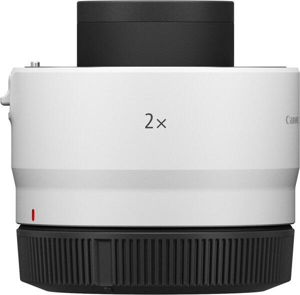 Actual product image Canon Extender RF 2x - Import (Teleconverter, Canon RF)
