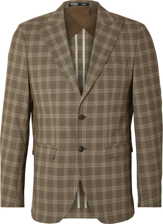 Immagine prodotto Selected Slhslim-Ryde Brown Check Blz B (48)