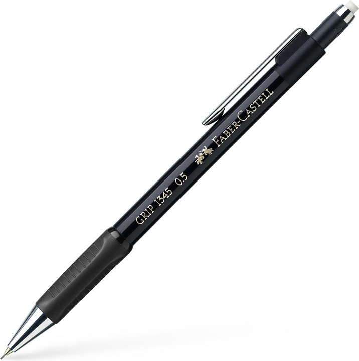 Produktbild Faber-Castell Grip 1345 Druckbleistift (0.50 mm, HB, 1 x)