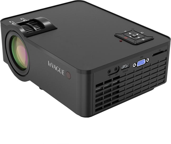 Produktbild La Vague LV-HD320 BUNDLE (HD)