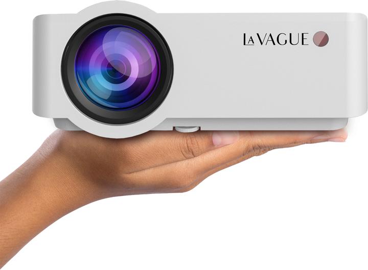 Produktbild La Vague LV-HD320 BUNDLE (HD, 2500 lm)