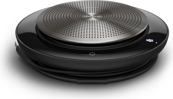 Produktbild Jabra PanaCast Meet Anywhere (Speak 750 MS, 1 m USB-A- auf -C-Kabel, Reiseetui)