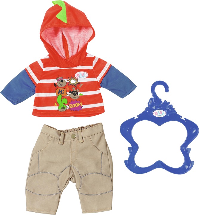 Produktbild Zapf Creation Jungs Kollektion 824535