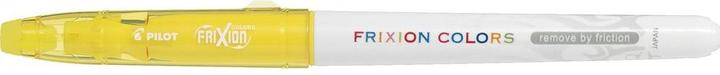 Actual product image Pilot FriXion (Yellow, 1 x)
