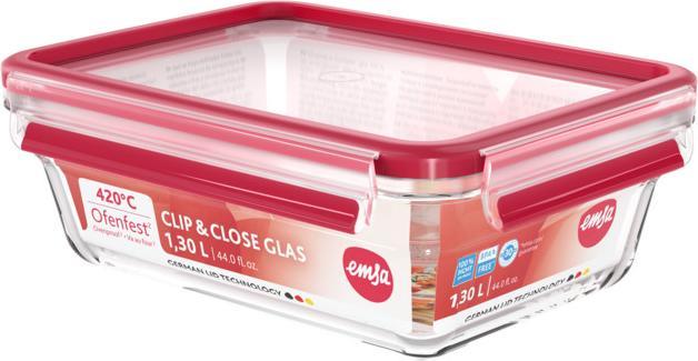 Produktbild Emsa Clip&Close (1.30 l)