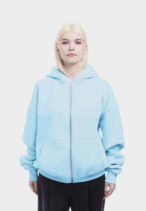 Produktbild Prohibited Oversized Zip-Hoodie - 126671 (L)
