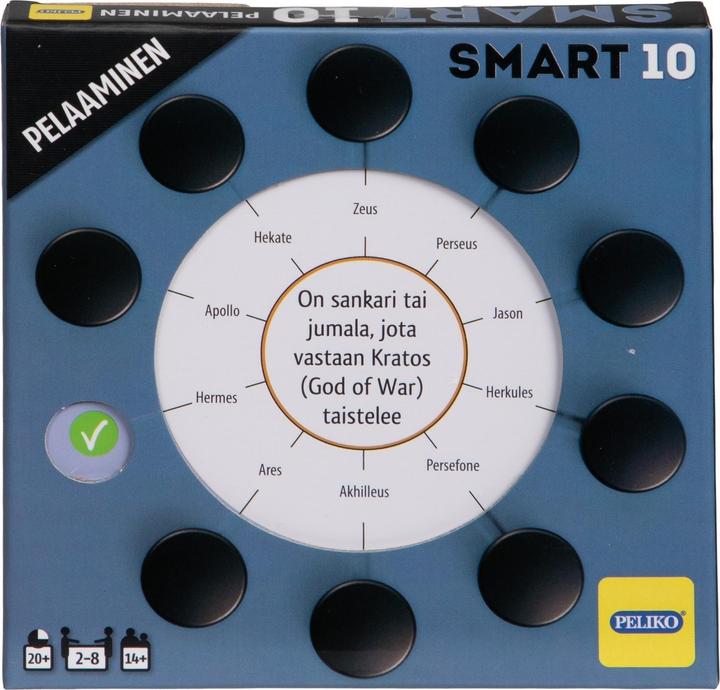 Actual product image Peliko Smart10-lisäkortit, pelaaminen (German)