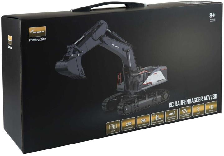 Productafbeelding Amewi ACV730 Graafmachineketting (RTR Gereed voor gebruik)
