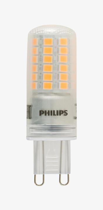 Actual product image Philips Capsule (G9, 4.80 W, 570 lm, 1 x, E)