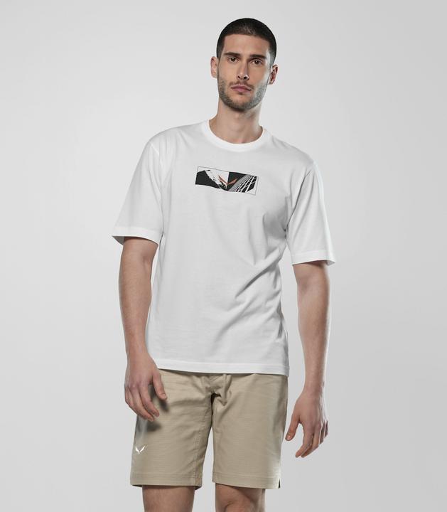 Actual product image Salewa Eagle Hybrid Loose T-Shirt M (48, M)