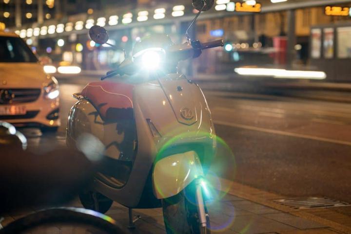 Produktbild Kumpan Electric 54 I:gnite