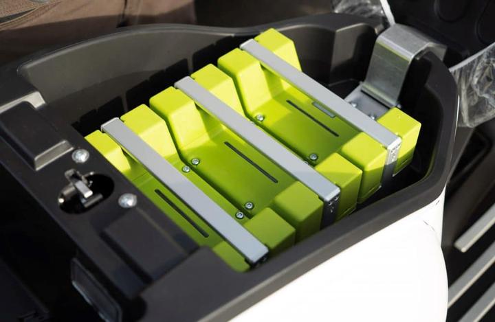 Produktbild Kumpan Electric 54 I:gnite