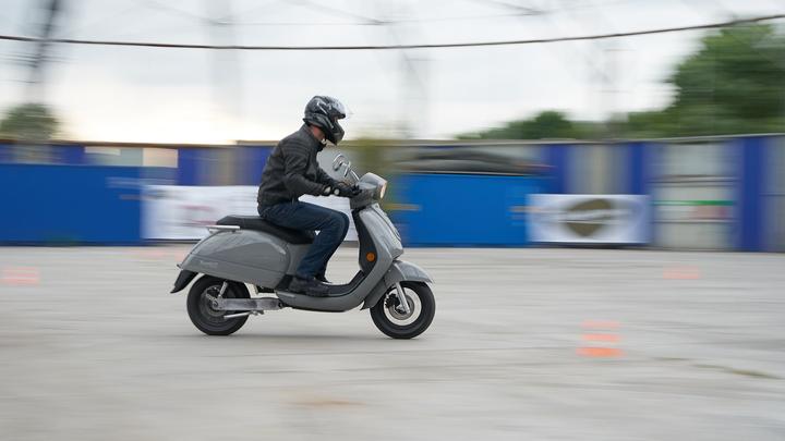 Image du produit Kumpan Electric 54 I:conic (45 km/h, 4000 W)