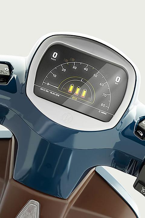 Produktbild Kumpan Electric 54 I:gnite