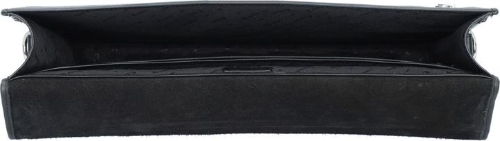 Produktbild Esquire Oxford Aktentasche Leder 40 cm Laptopfach (15", Universal)
