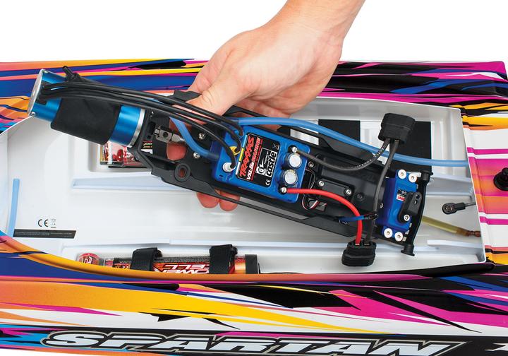 Produktbild Traxxas Spartan